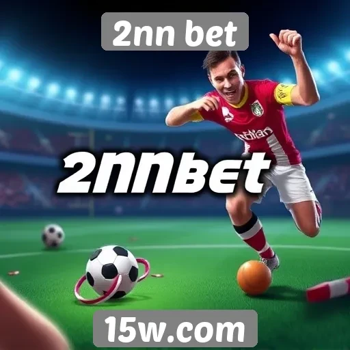 Variedade de jogos disponíveis na 2nn bet